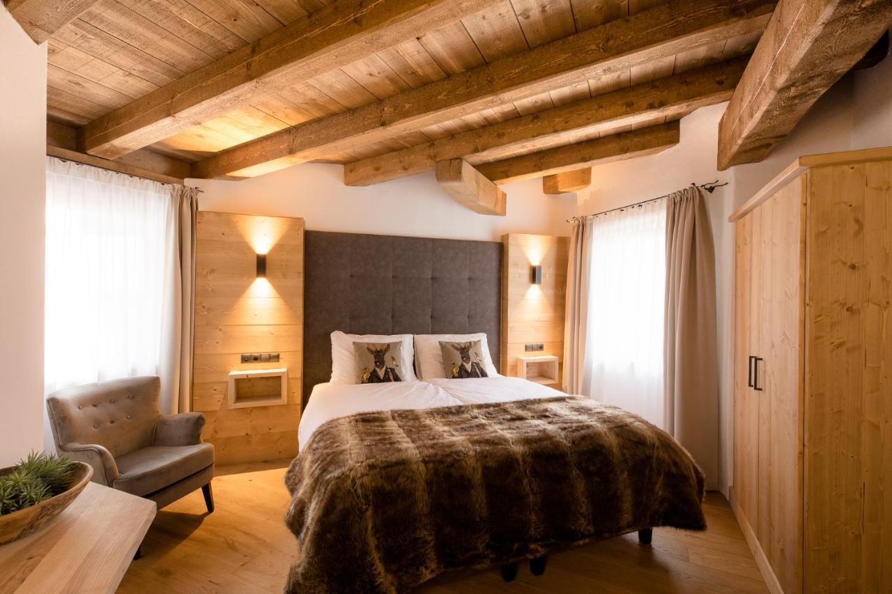 Das Chaletdorf - Pitztal Sankt Leonhard im Pitztal Ngoại thất bức ảnh