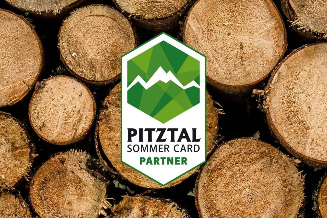 Das Chaletdorf - Pitztal Sankt Leonhard im Pitztal Ngoại thất bức ảnh